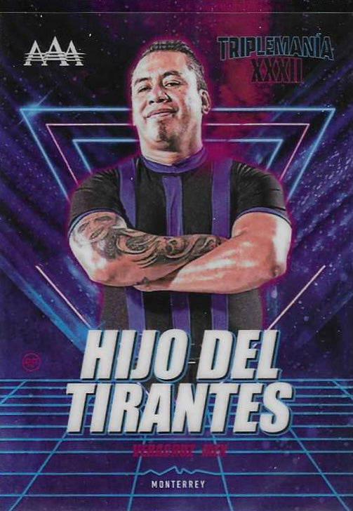 Hijo del Tirantes