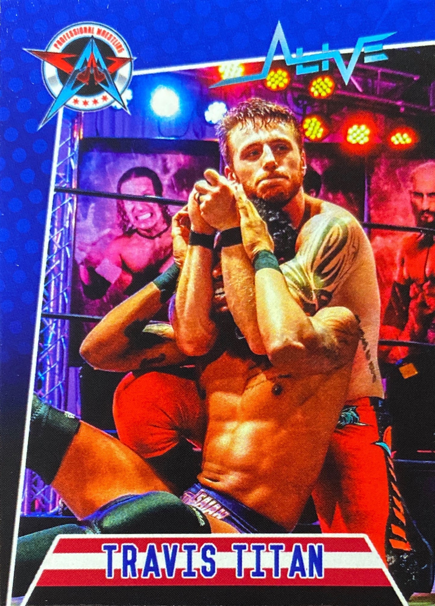 Travis Titan