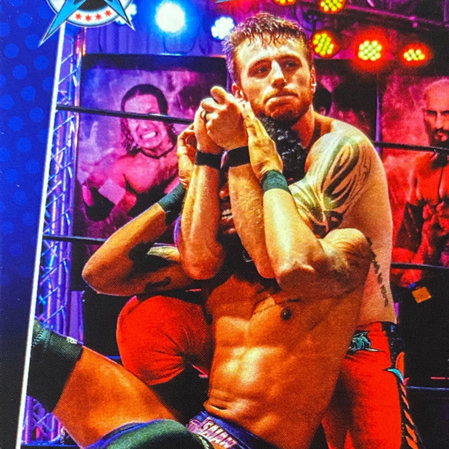 Travis Titan
