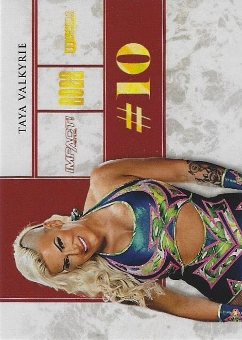 Taya Valkyrie