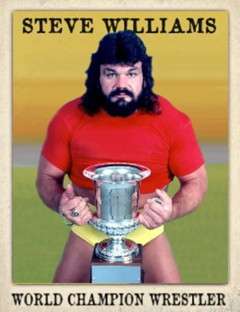 Steve Williams