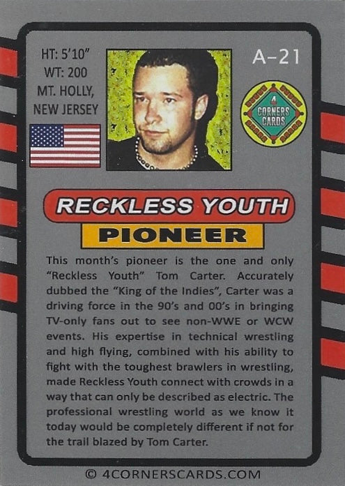 Reckless Youth