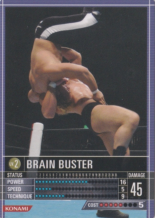 Brain Buster