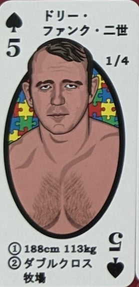 Dory Funk JR.