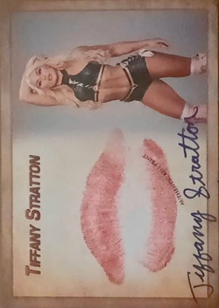 Tiffany Stratton
