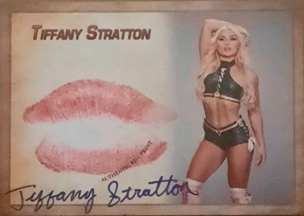 Tiffany Stratton