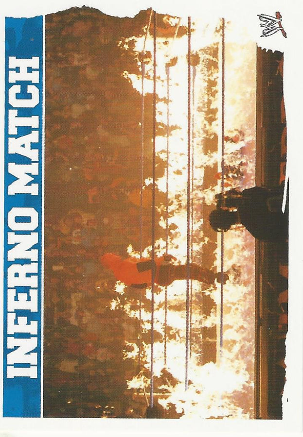 WWE Topps Slam Attax Mayhem 2010 #210