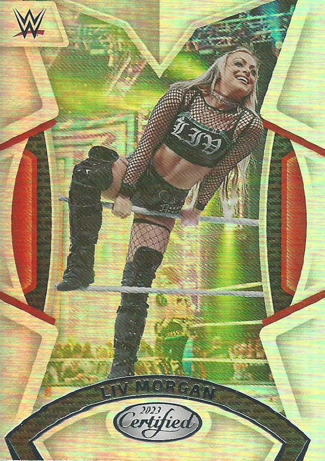 WWE Panini Chronicles 2023 Liv Morgan #210