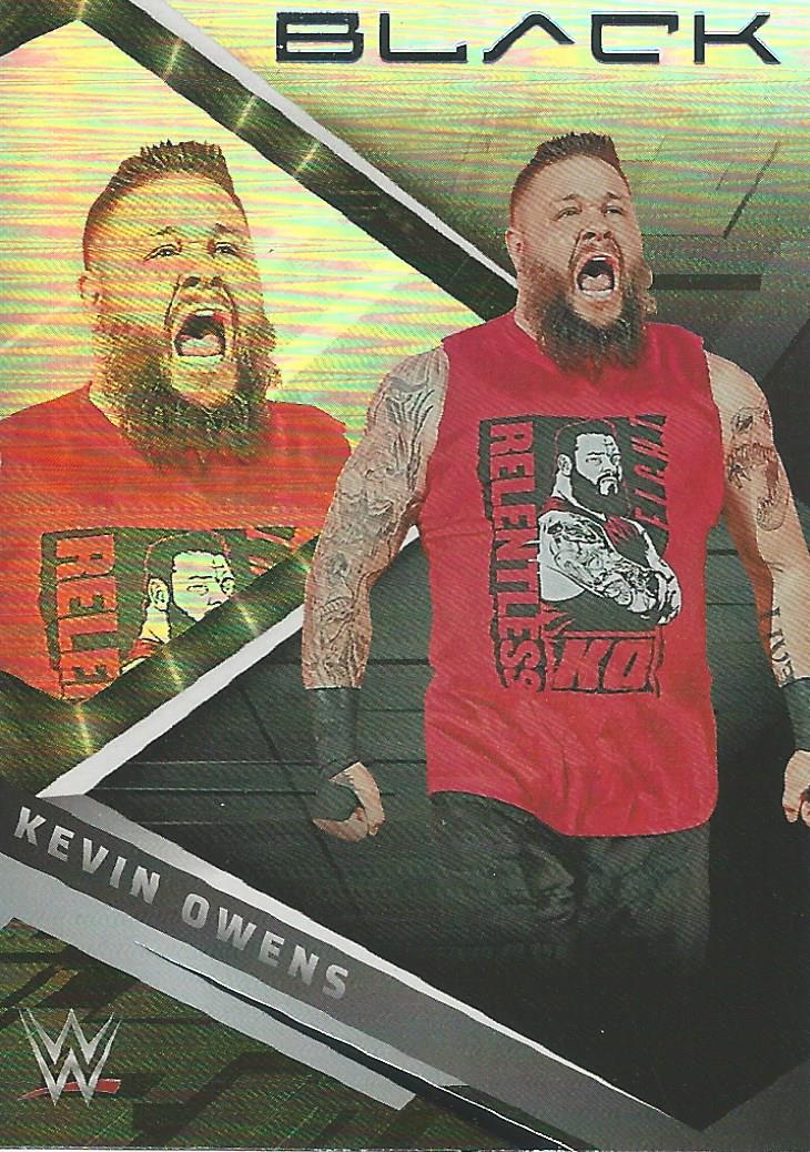 WWE Panini Chronicles 2022 Kevin Owens #202