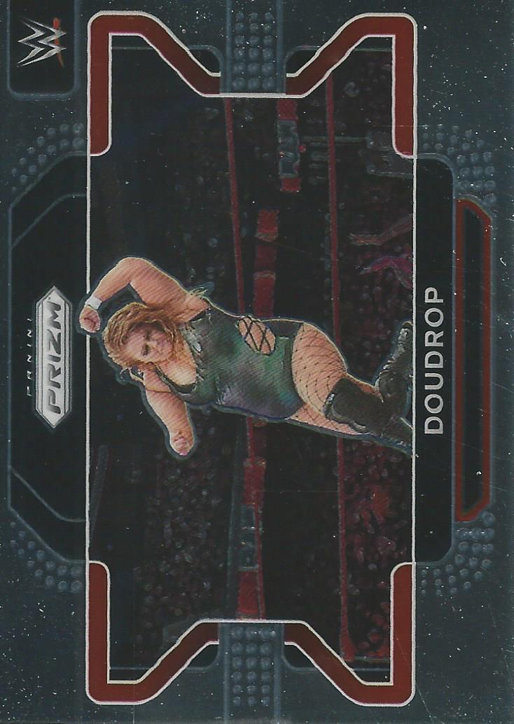 WWE Panini Prizm 2022 Doudrop #41