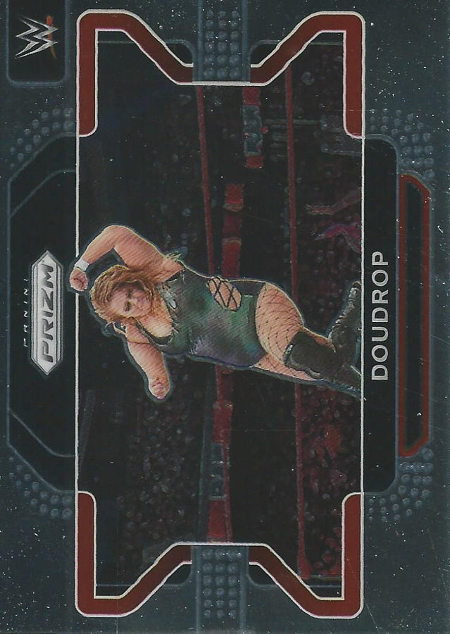 WWE Panini Prizm 2022 Doudrop #41