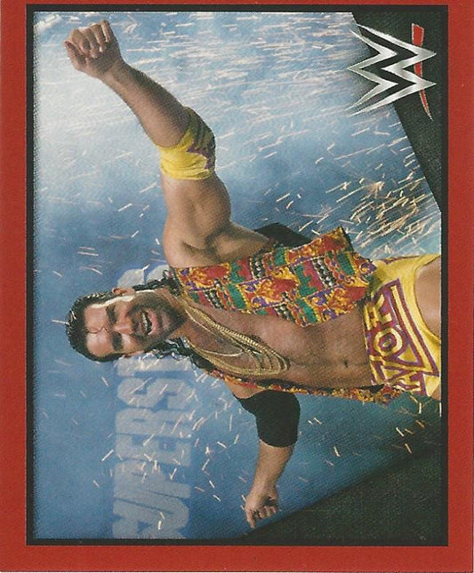 WWE Topps Then Now Forever 2016 Stickers Razor Ramon #211