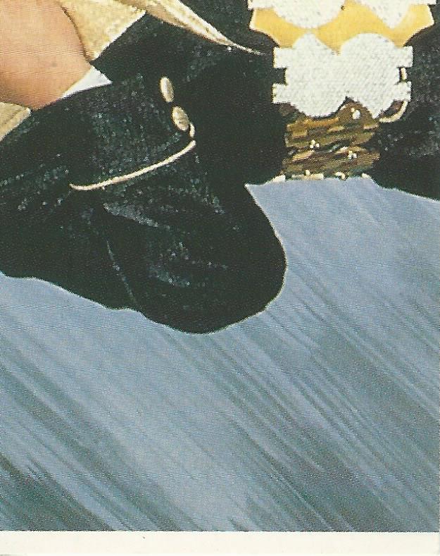 WWF Merlin Stickers 1991 Million Dollar Man Ted Dibiase #212