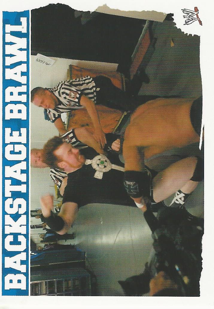 WWE Topps Slam Attax Mayhem 2010 #212