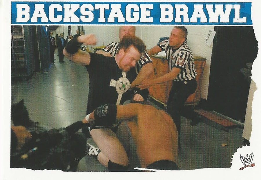 WWE Topps Slam Attax Mayhem 2010 #212