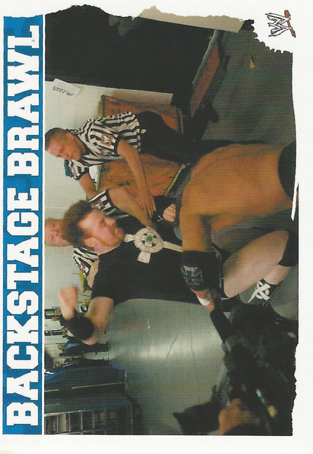 WWE Topps Slam Attax Mayhem 2010 #212