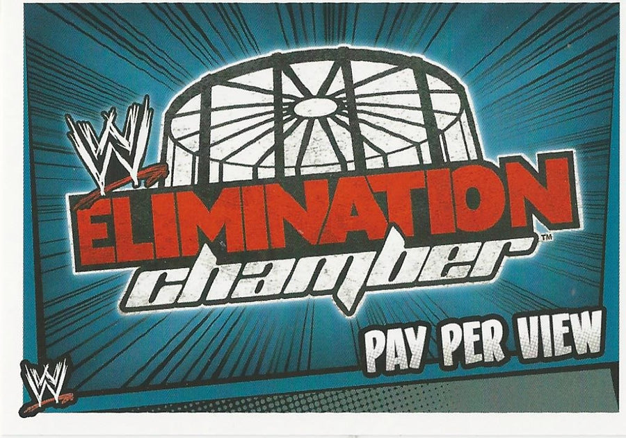 WWE Topps Slam Attax Rumble 2011 #212