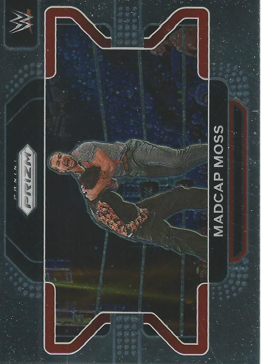 WWE Panini Prizm 2022 Madcap Moss #56