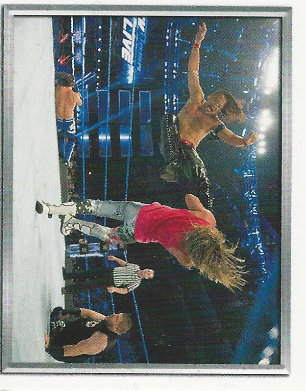 WWE Topps 2018 Stickers Shinsuke Nakamura #212