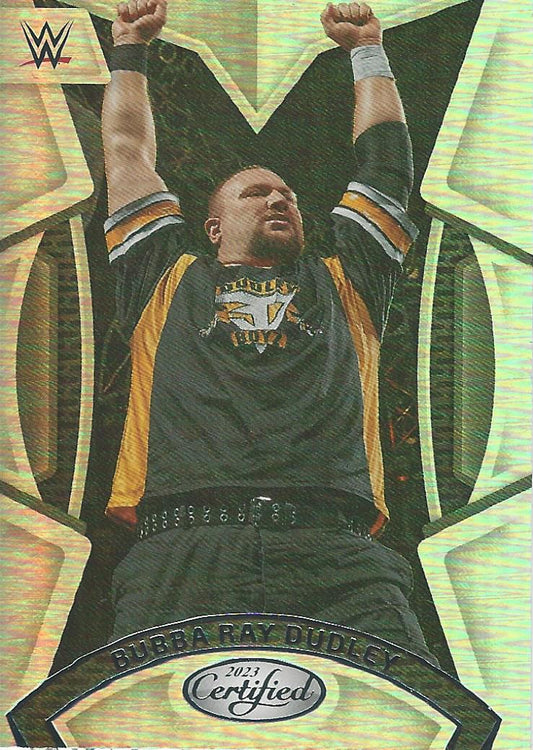 WWE Panini Chronicles 2023 Bubba Ray Dudley #213