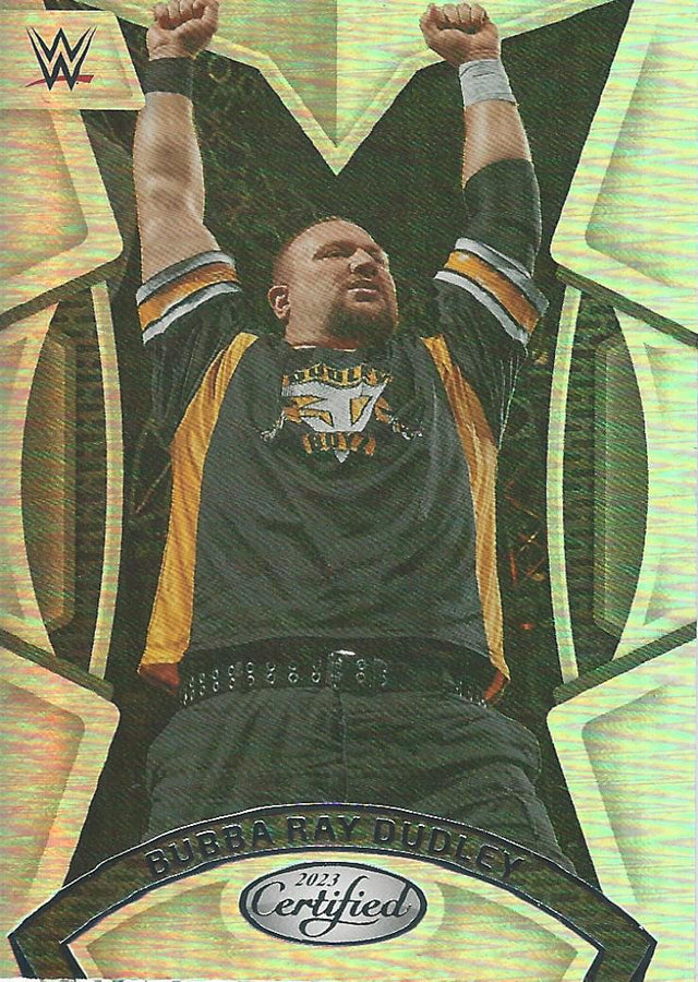 WWE Panini Chronicles 2023 Bubba Ray Dudley #213