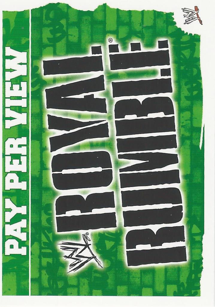 WWE Topps Slam Attax Mayhem 2010 #213
