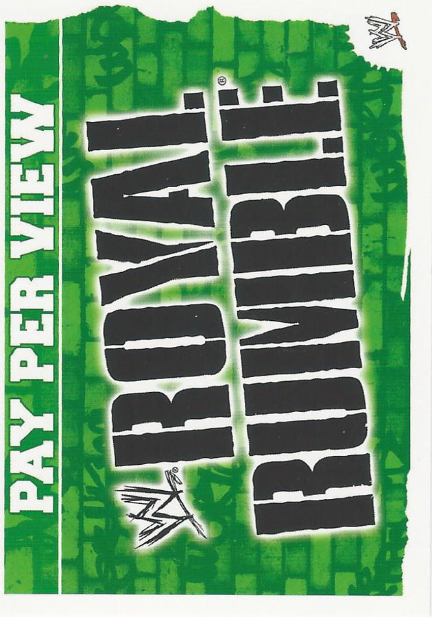 WWE Topps Slam Attax Mayhem 2010 #213