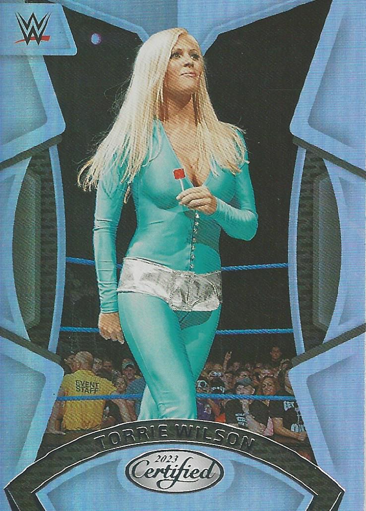 WWE Panini Chronicles 2023 Torrie Wilson #214