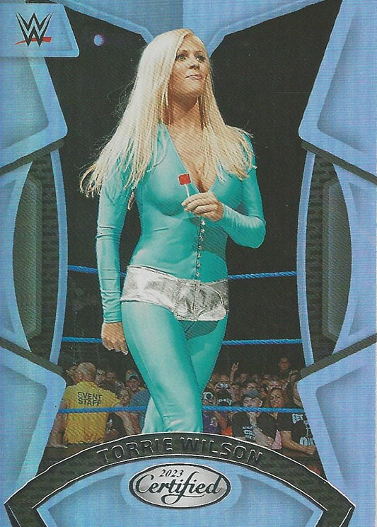 WWE Panini Chronicles 2023 Torrie Wilson #214