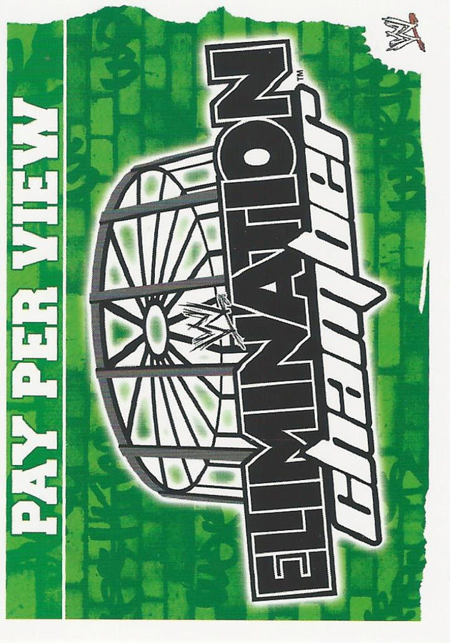WWE Topps Slam Attax Mayhem 2010 #214
