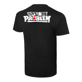 Sami Zayn "Toxic Society" Authentic T-Shirt T-Shirt PW Catalog