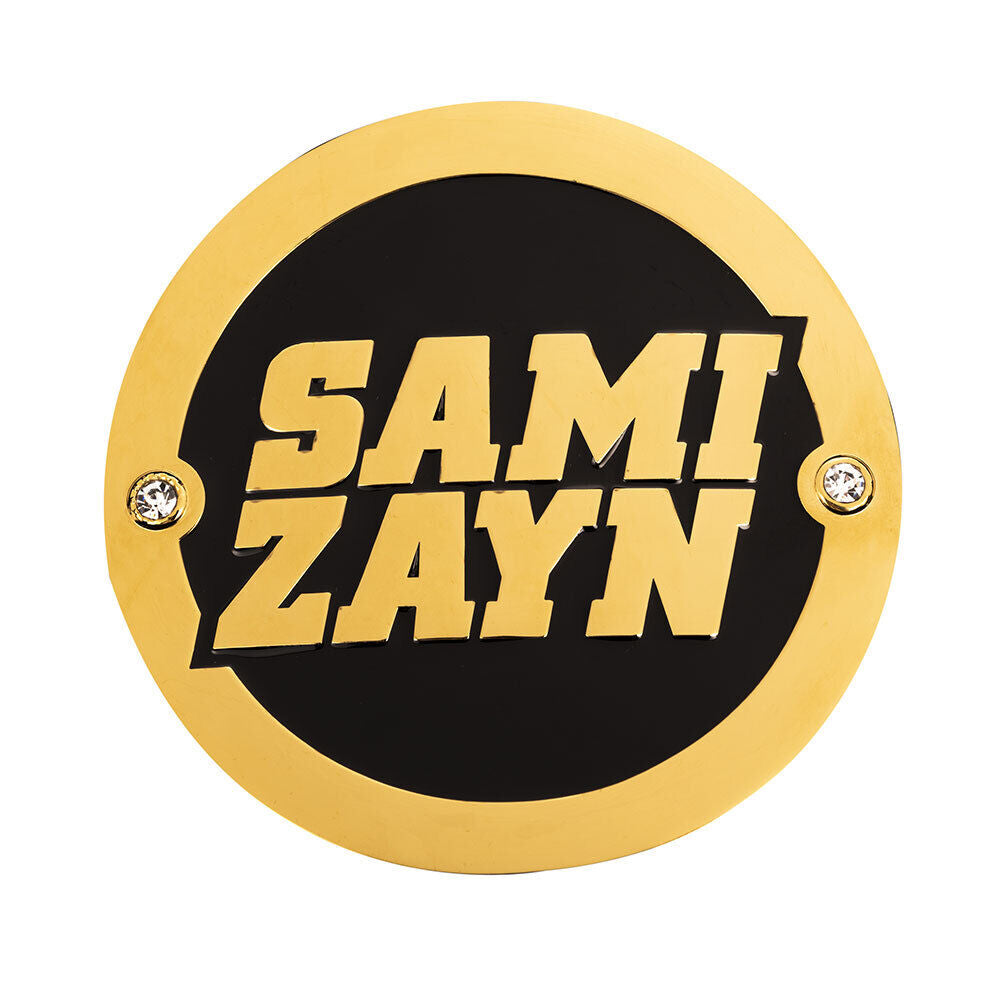 Sami Zayn Championship Replica Side Plate Box Set 3
