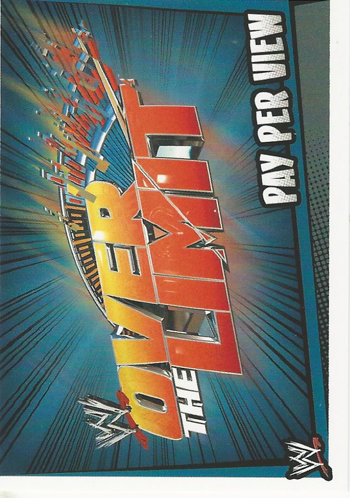 WWE Topps Slam Attax Rumble 2011 #215