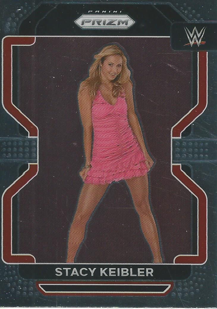 WWE Panini Prizm 2022 Stacy Keibler #152