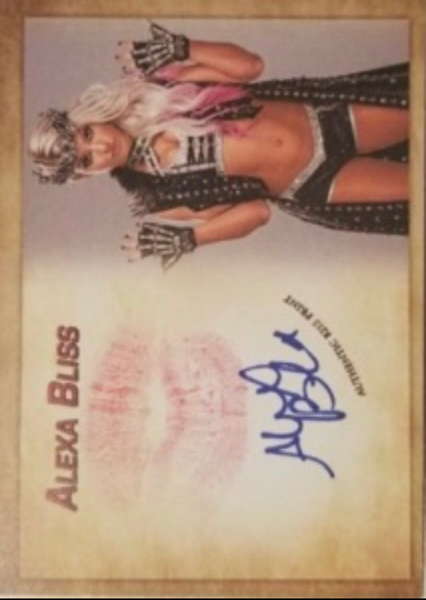 Alexa Bliss