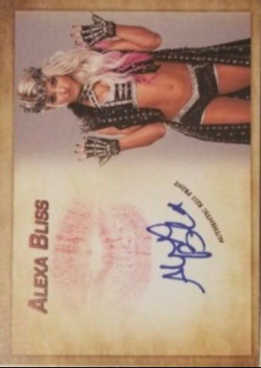 Alexa Bliss