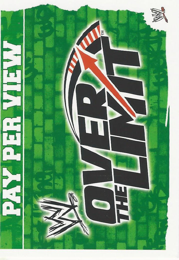 WWE Topps Slam Attax Mayhem 2010 #217