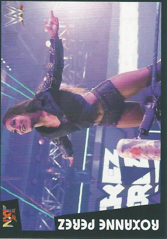 WWE Panini 2022 Sticker Collection Roxanne Perez #217