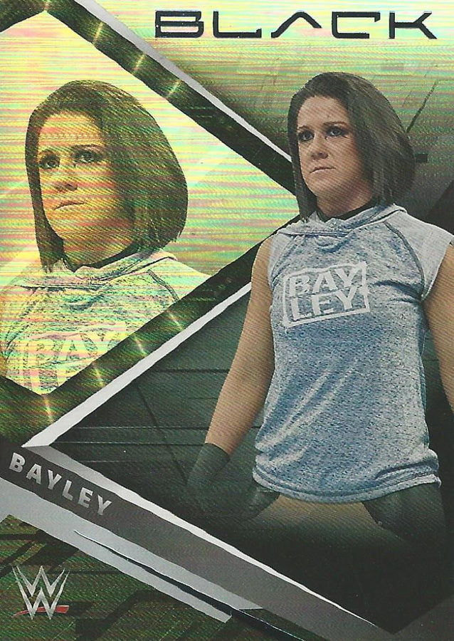 WWE Panini Chronicles 2022 Bayley #212