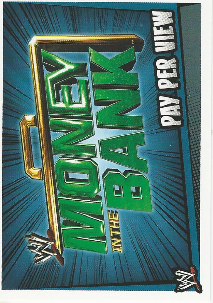 WWE Topps Slam Attax Rumble 2011 #217