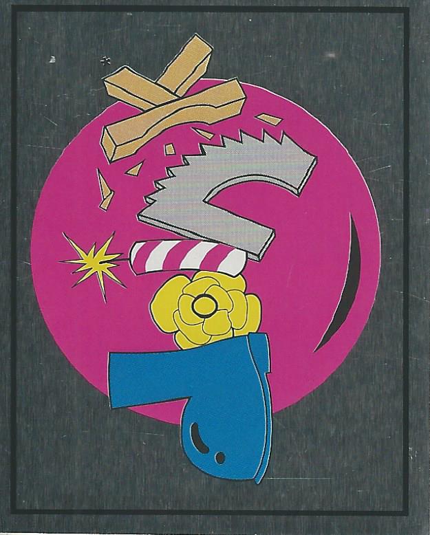 WWF Merlin Sticker 1994 Doink #218