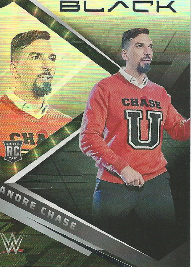 WWE Panini Chronicles 2022 Andre Chase #213
