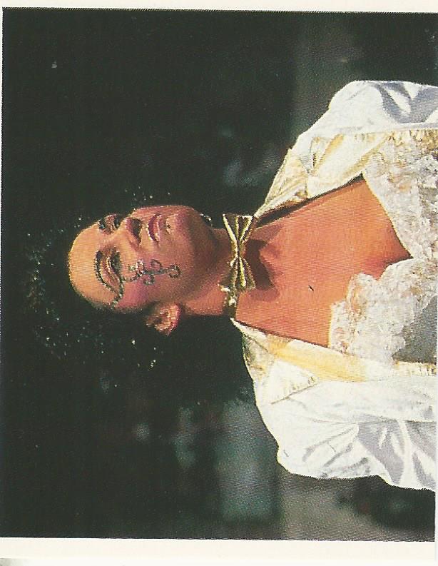 WWF Merlin Stickers 1991 Sensational Sherri #218