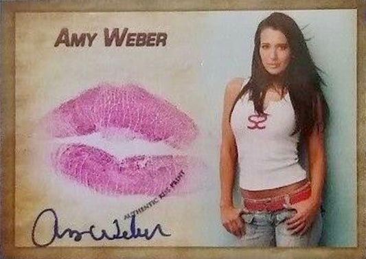 AMY Weber