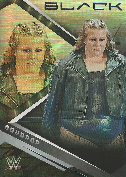 WWE Panini Chronicles 2022 Doudrop #214
