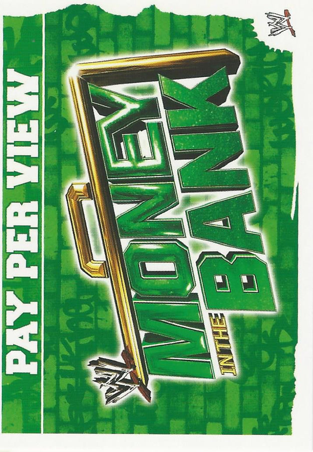 WWE Topps Slam Attax Mayhem 2010 #219