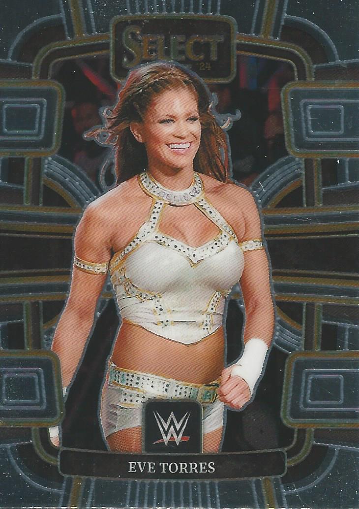 WWE Panini Select 2024 Eve Torres #21