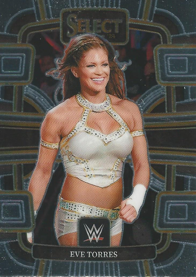 WWE Panini Select 2024 Eve Torres #21