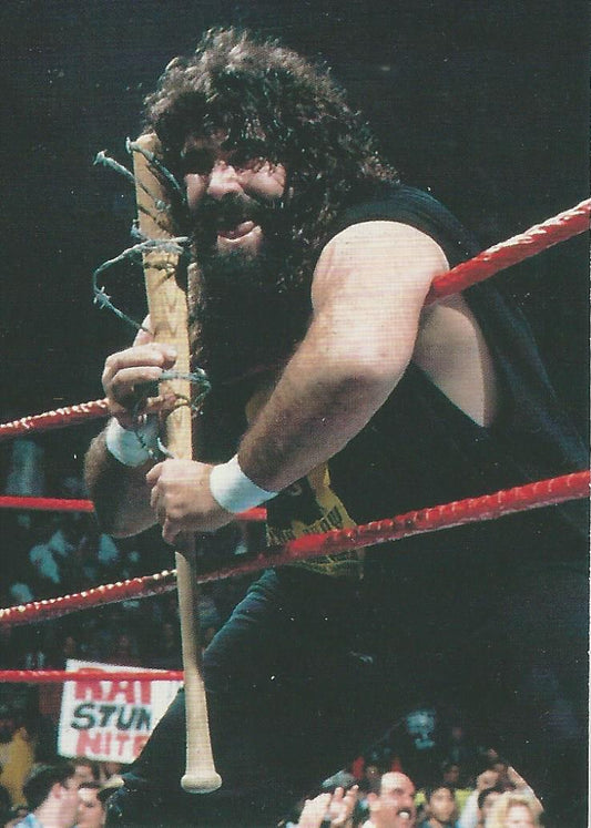 WWF Superstarz 1998 Cactus Jack #21