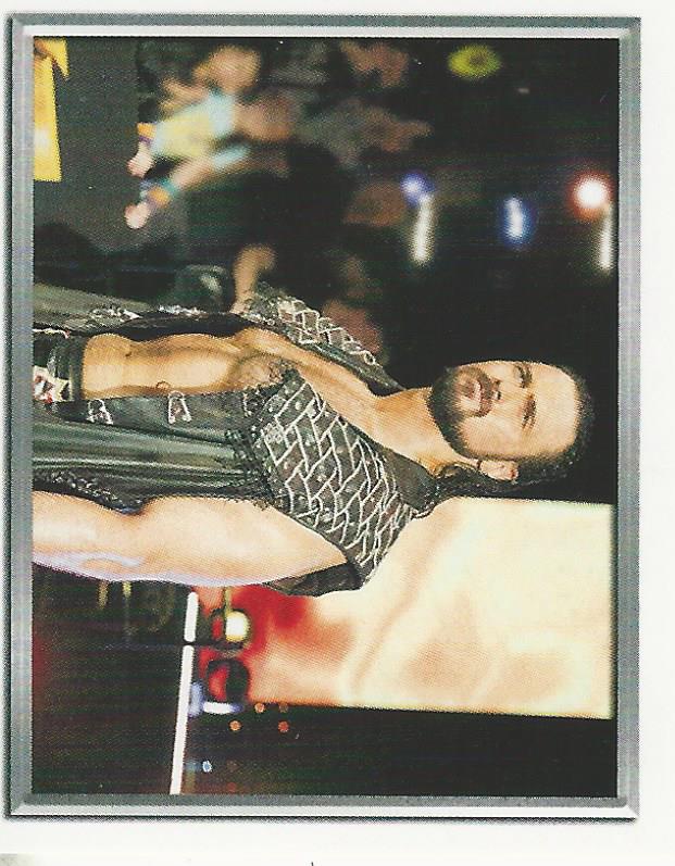 WWE Topps 2018 Stickers Drew McIntyre #21
